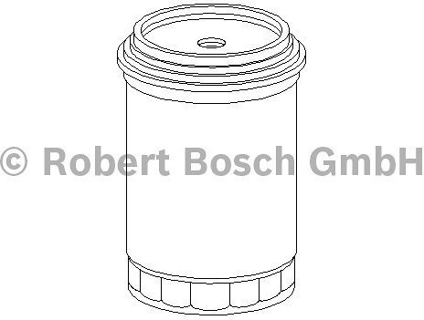 Bosch Filtr paliwa 1 457 434 459