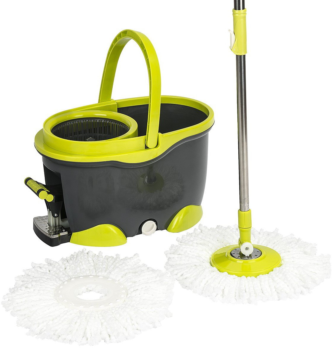 Spin Mop 4Home Rapid Clean Easy