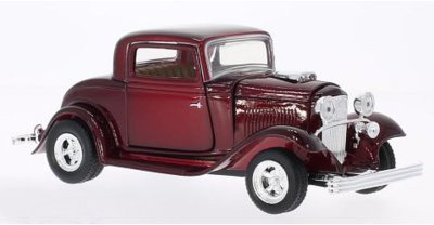 Motormax Ford Coupe 1932 73251