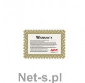 APC 1YEAR EXTENDED WARRANTY WBEXTWAR1YR-SP-03