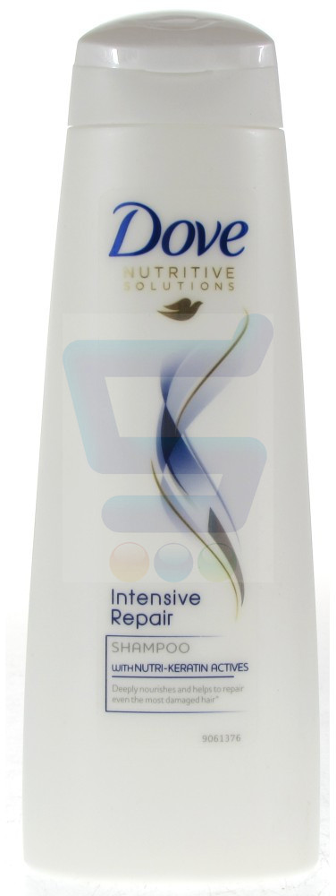 Dove Solutions Szampon do włosów Intensive Repair 250 ml