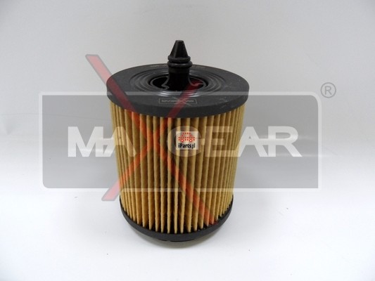 MAXGEAR Filtr oleju 26-0301