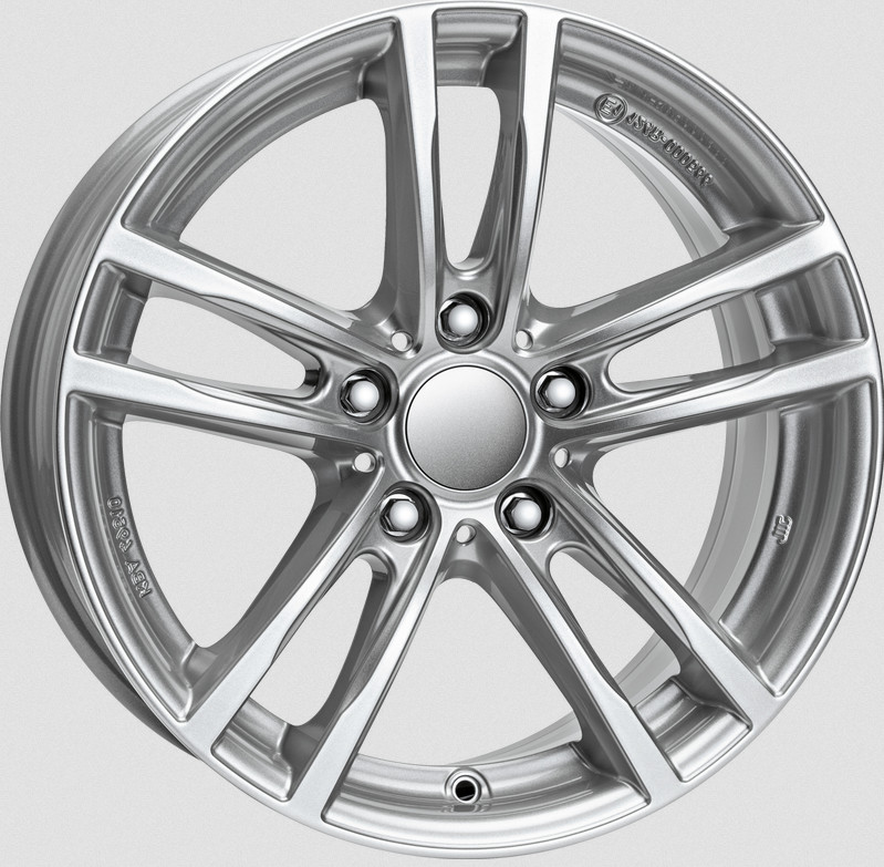 RIAL 7x17 5x12000 X10(SI) ET400 SILVER