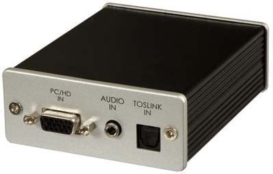 Cypress CA-COMPAT Nadajnik PC/HD+Audio po CAT5 [CA-COMPAT]