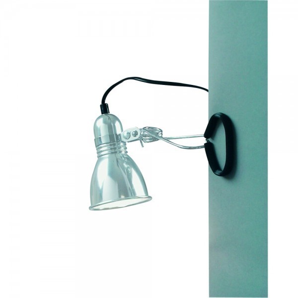 Nordlux PHOTO lampa z klipsem Aluminium, 1-punktowy 59372029