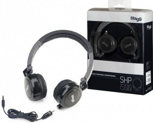 Stagg SHP-I500 białe (SHP-I500 WHH)