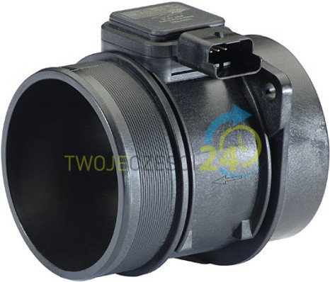 HELLA Przepływomierz masowy powietrza 8ET 009 142-431