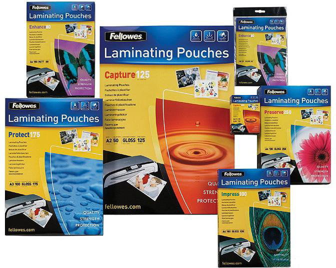 Fellowes FOLIA LAMINACYJNA A5 2x125mic 100szt 53073