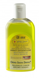 Ortho Salvia Dental Exclusive Travel płyn