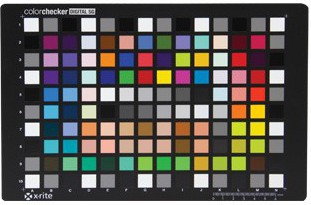 X-Rite Digital ColorChecker SG MSDCCSG