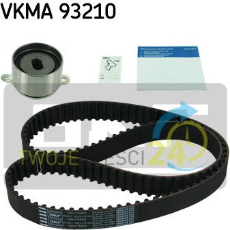 SKF Zestaw paska rozrządu VKMA 93210