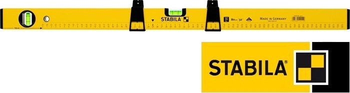 Stabila Poziomnica aluminiowa do trasowania i nanoszenia wymiarów, typ 70 MAS (1