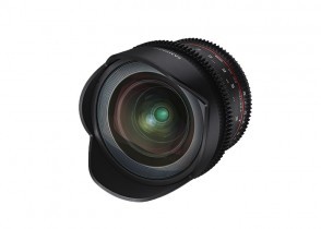 Samyang 16mm T2.6 VDSLR Sony E