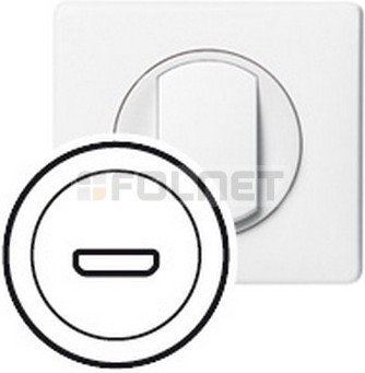 Legrand plakietka do gniazda HDMI - Celiane 068216