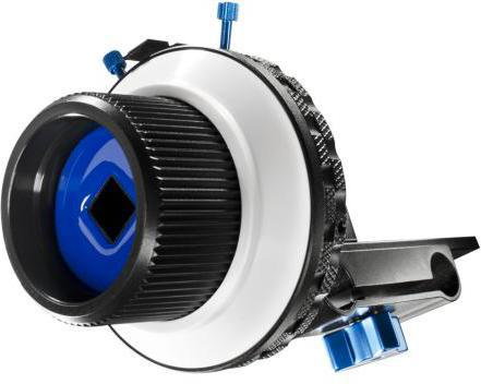 Walimex Pro 18613 Follow Focus Twin-Stop - do lustrzanek i aparatów systemowych