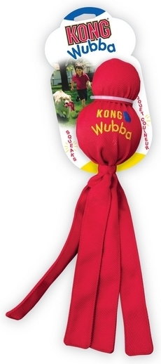 Kong zabawka dla psa Wubba XL 42cm