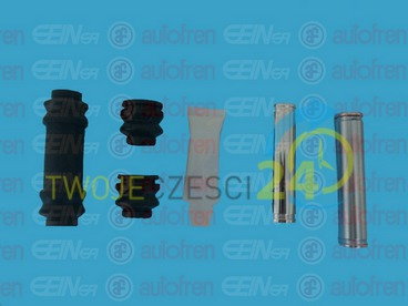 AUTOFREN Zestaw tulei prowadzących, zacisk hamulca SEINSA D7032C