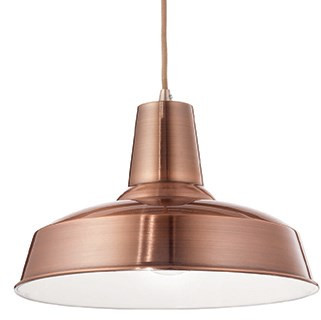 Ideal Lux MOBY SP1 093697 RAME LAMPA WISZĄCA