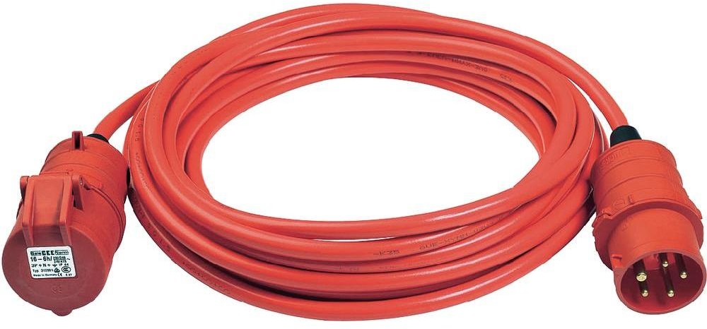 HBF CEE BrennenstuhlSuper-Solid 25 m 16 A