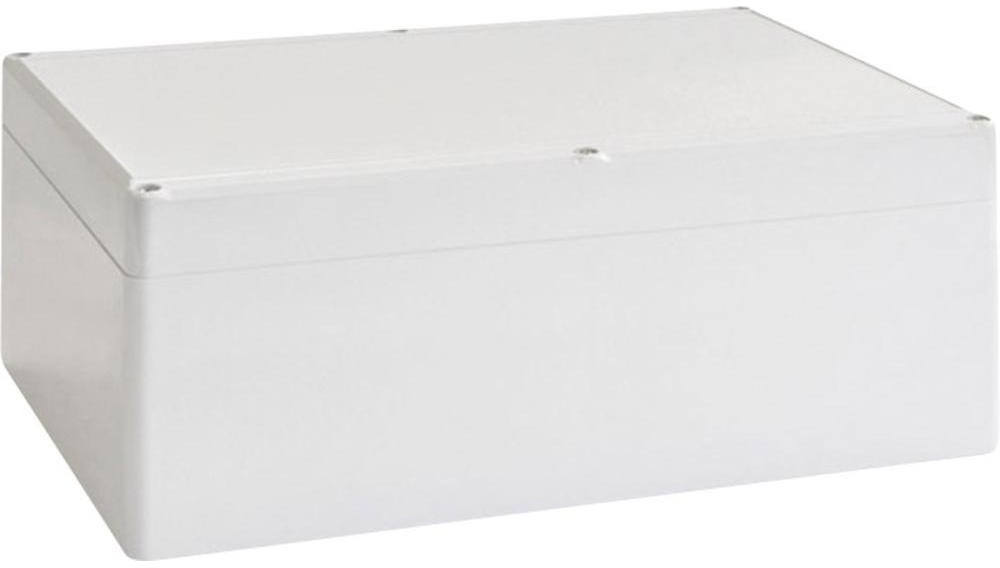 Bopla Obudowa uniwersalna ET 247 F 63247400 ABS jasnoszary DxSxW) 300 x 160 x 120 mm 1 szt