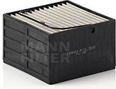 MANN Filtr paliwa -FILTER PU 85