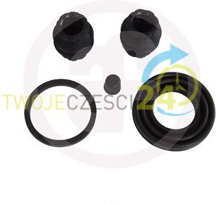 AUTOFREN Zestaw naprawczy, zacisk hamulca SEINSA D4567