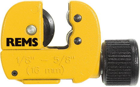REMS OBCINAK DO RUR RAS Cu-INOX 3-16 113200