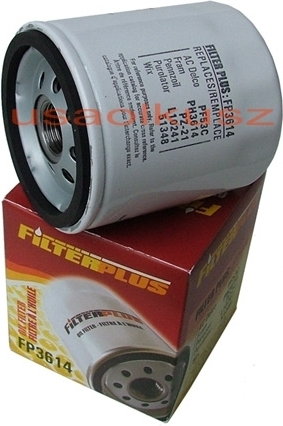 ATLAS Filtr oleju silnika Plymouth Voyager