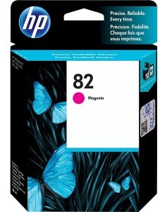 HP tusz CH567A / HP82, 28ml., magenta
