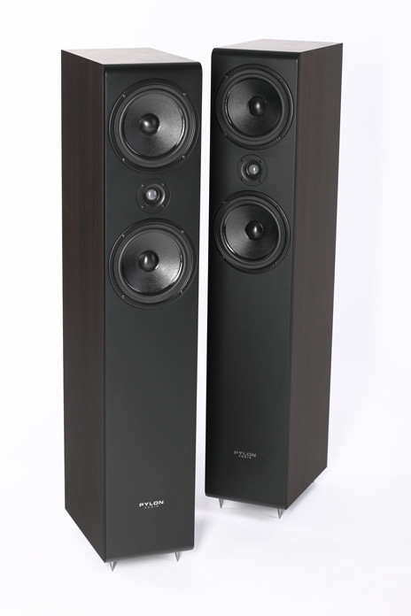 Pylon Audio Opal 23 wenge