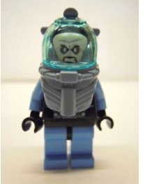 Lego Figurka Mr. Freeze 2013