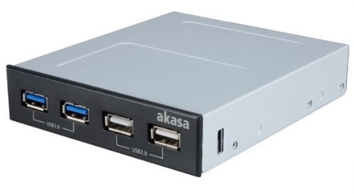 Akasa InterConnect S hub/koncentrator (AK-ICR-12V3)