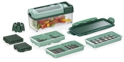 Delimano Nicer Dicer Fusion Smart - wielofunkcyjne urządzenie do krojenia