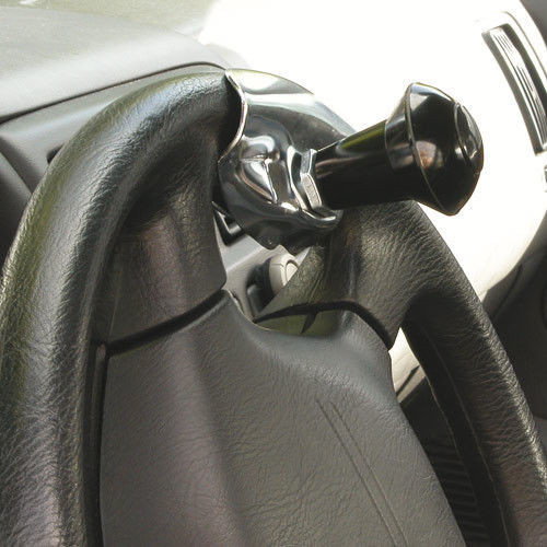 Carpoint Kulka uchwyt obrotowy na kierownice