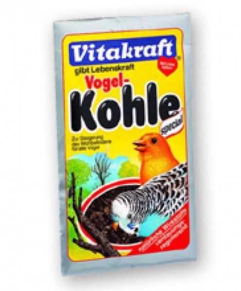 Vitakraft Vogel - Kohle, Węgiel Leczniczy Dla Ptaków 10G