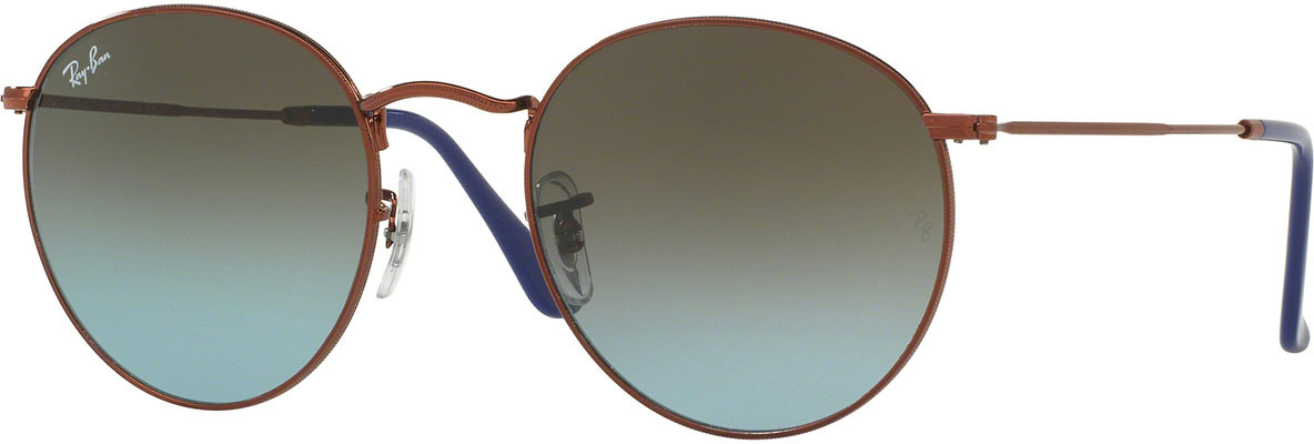 Ray Ban Round Metal RB3447 900396