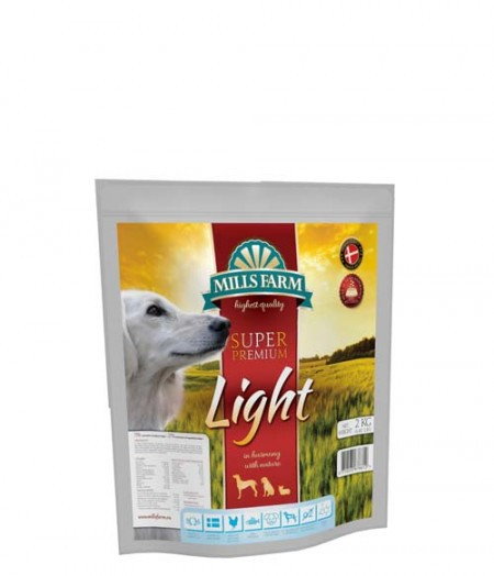 Mills Farm Light 2 kg