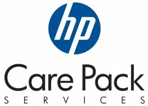 HP Polisa serwisowa Care Pack 3 lata Standard Exchange Hardware Support dla OfficeJet PRO U6M82E) U6M82E