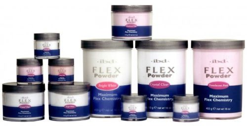 IBD Flex Powder Cover Pink 21g
