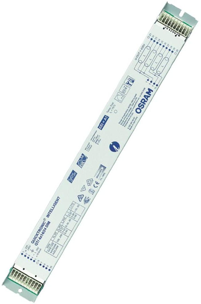 Osram Statecznik 4008321069993 QTI 4X14/24/220-240 DIM VS20