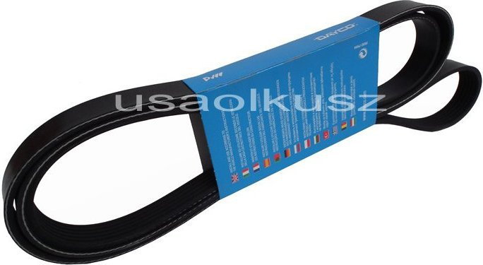 DAYCO Pasek wielorowkowy MICRO Chevrolet Impala 3,8 V6 2004-2005