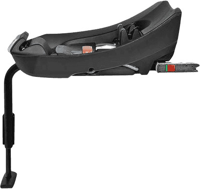 Cybex Baza do fotelika do fotelika samochodowego Aton Base 2-Fix 513126001