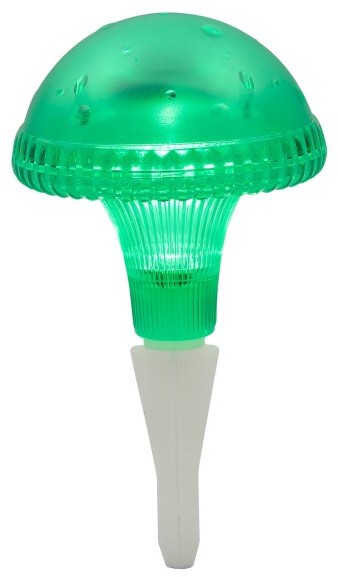 Konstsmide Konstsmide Pilz oświetlenie ścieżek LED Zielony 7663-600