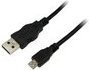 Logilink Kabel USB 2.0 Typ-A do micro Typ-B, dl.5 m CU0060