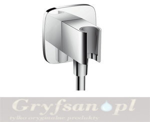 Hansgrohe Uchwyt prysznicowy FixFit Porter E 26485000