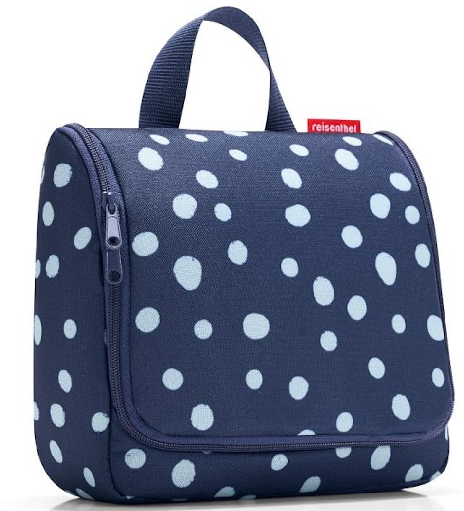 Reisenthel Toiletbag kosmetyczka, spots navy RWH4044