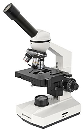 Bresser 5102100 mikroskop Erudit Basic Mono 40 X-400 X 5102100