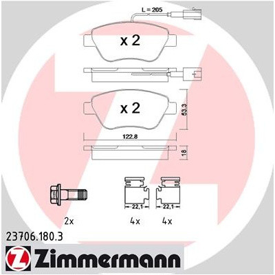Zimmermann (OTTO GMBH) 23706.180.3
