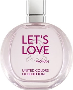 Benetton Lets Love woda toaletowa 30ml