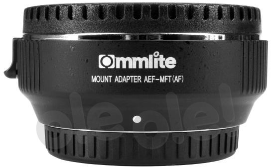 Canon Commlite Commlite adapter bagnetowy EF Micro 4/3 13531